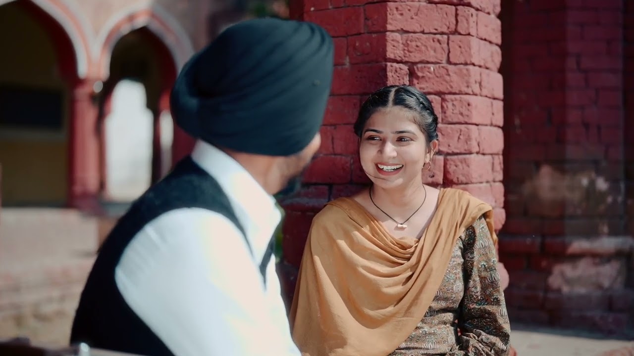 Kuldeep❤️ Navjot Pre Wedding Shoot by Rana Photography Pakho Kalan & Joga
