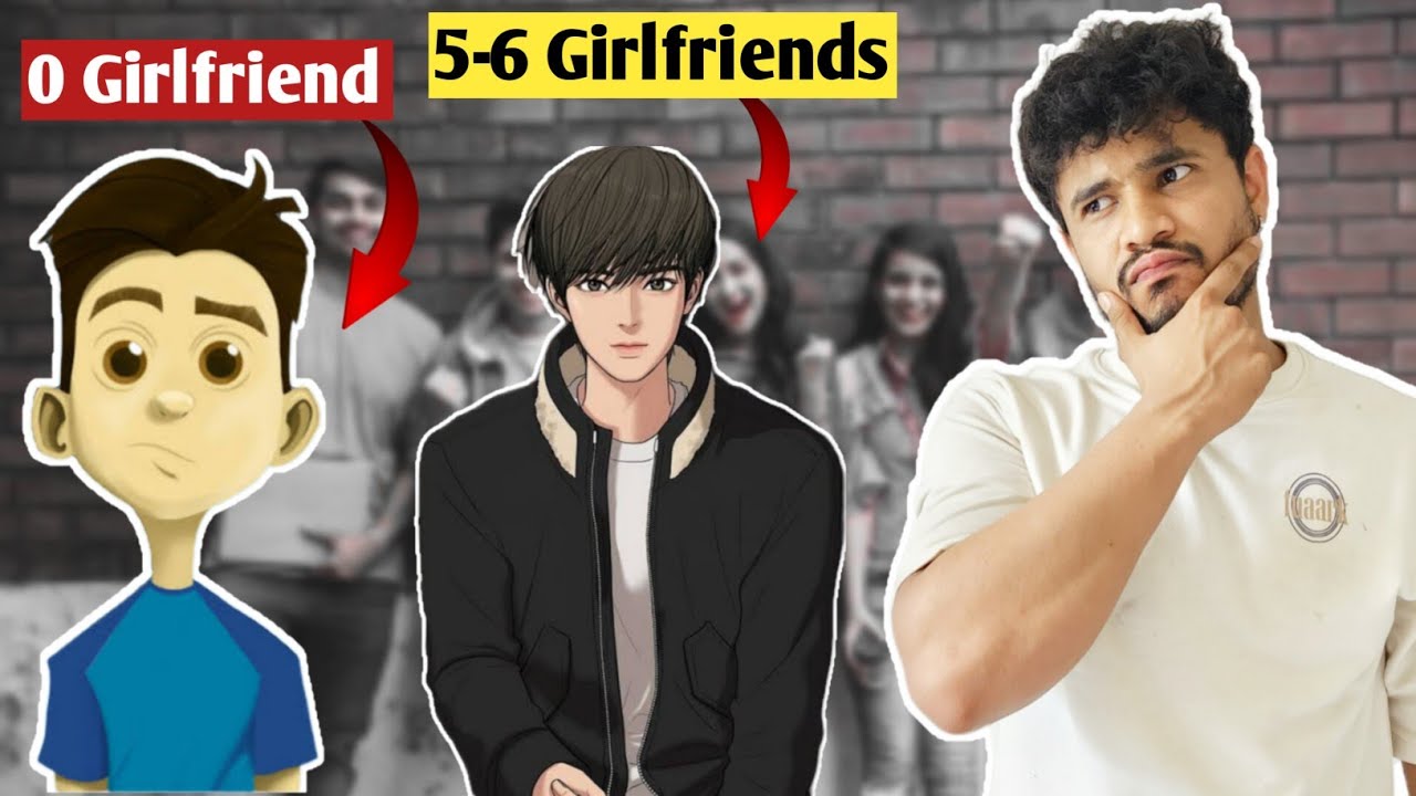 Why Indian boys don't have girlfriend ..!
