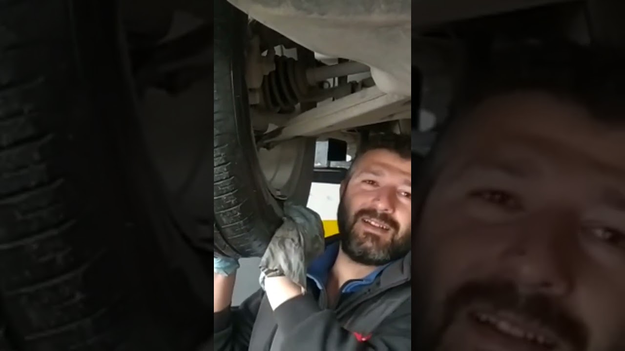 amortis&ouml;r takozu arızası