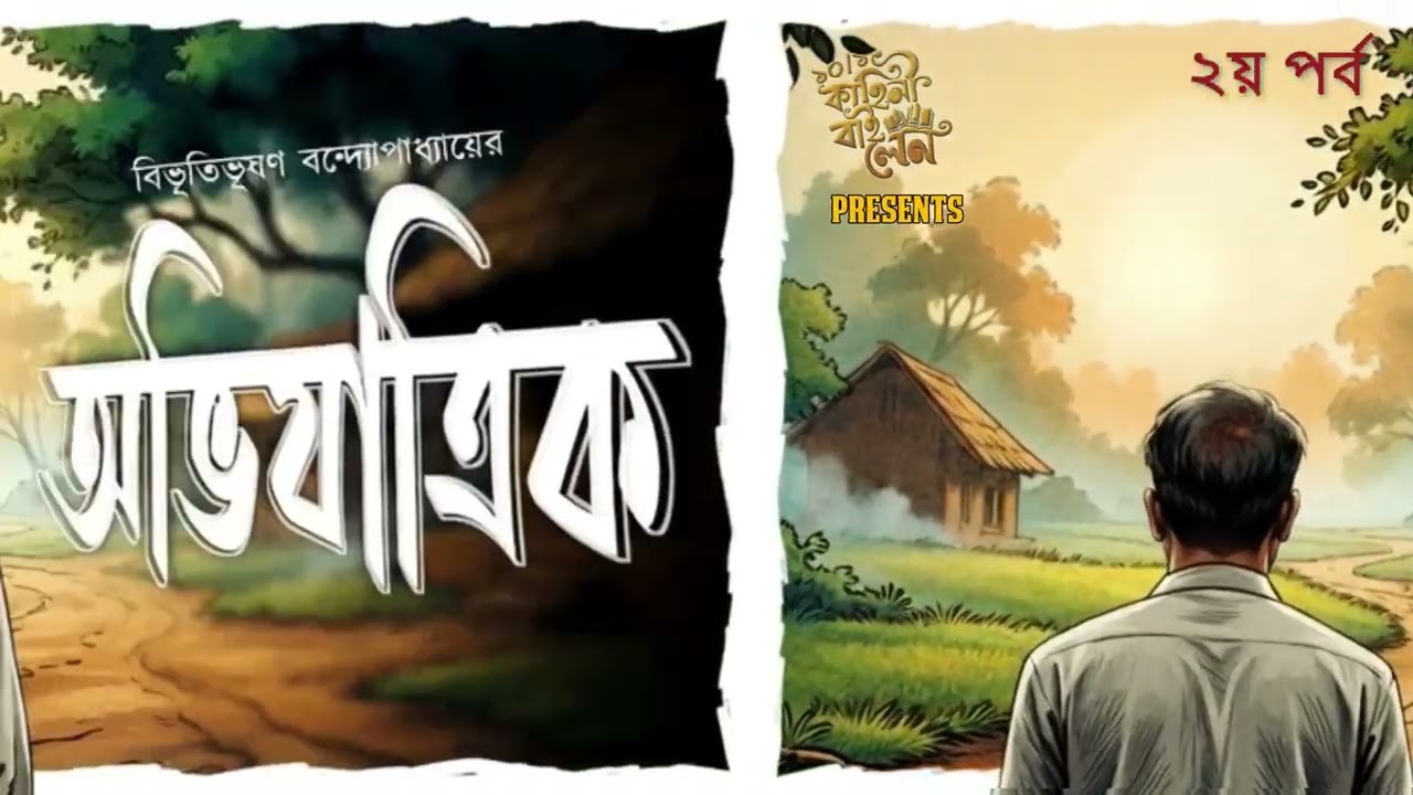 Avijatrik by Bibhutibhusan Bandopadhyay | Ankur | Subha | #KahiniBaiLane | EP 02