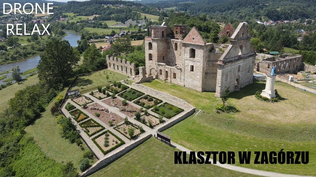 Klasztor Karmelitów Bosych w Zagórzu - Urbex Relax