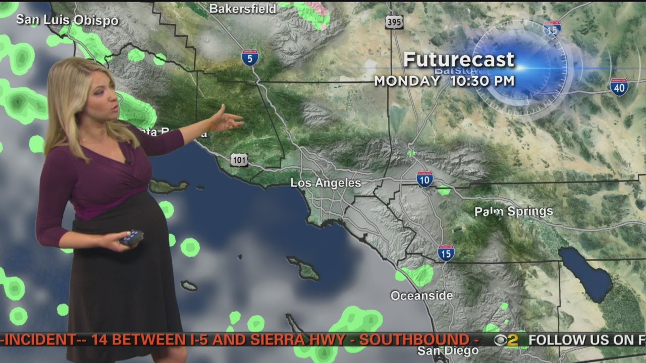 Evelyn Taft's Weather Forecast (Nov. 9)