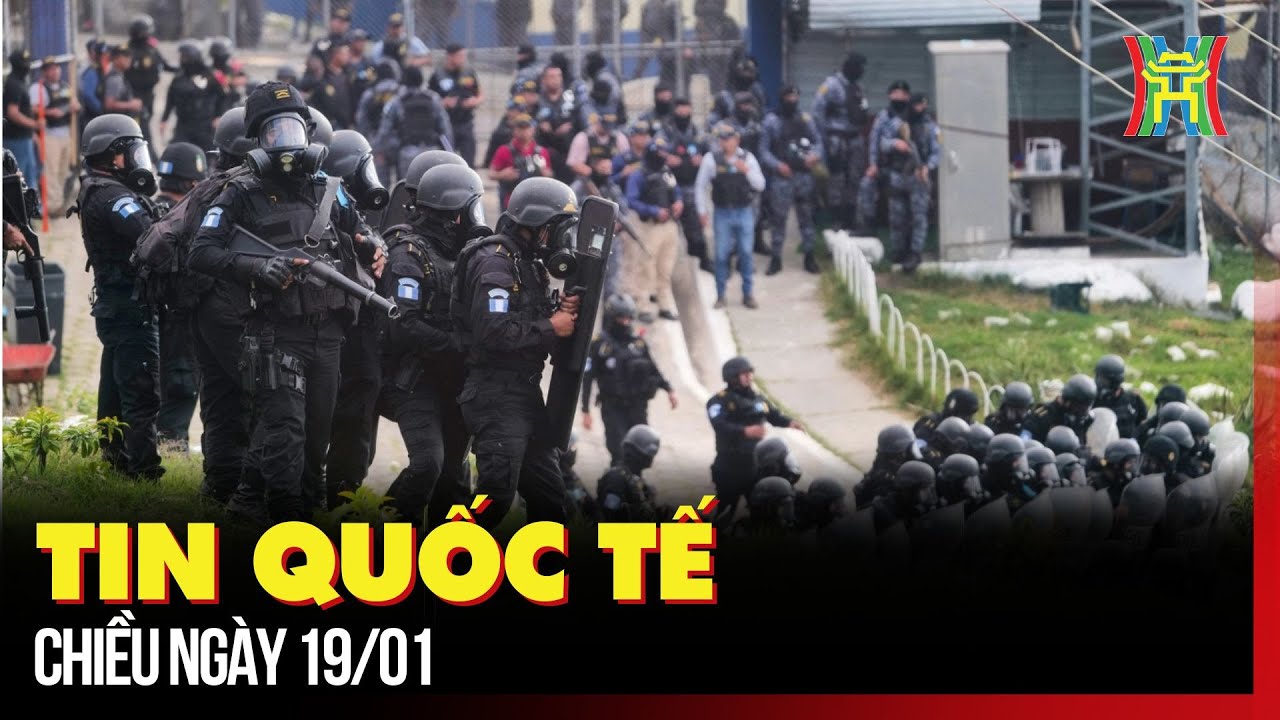 Guatemala ban bố thiết quân luật | Tin quốc tế