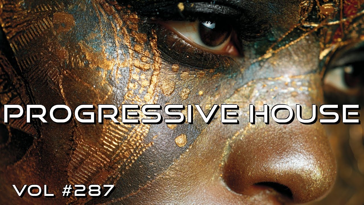 Melodic Techno & Progressive House Mix 2026 Vol. 287