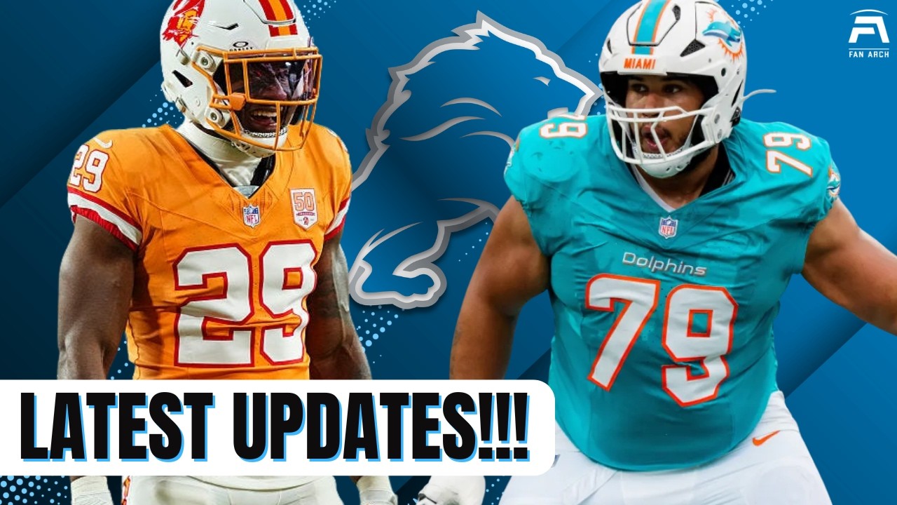 NOBODY Saw This Coming... | Daily Lions News & Rumors