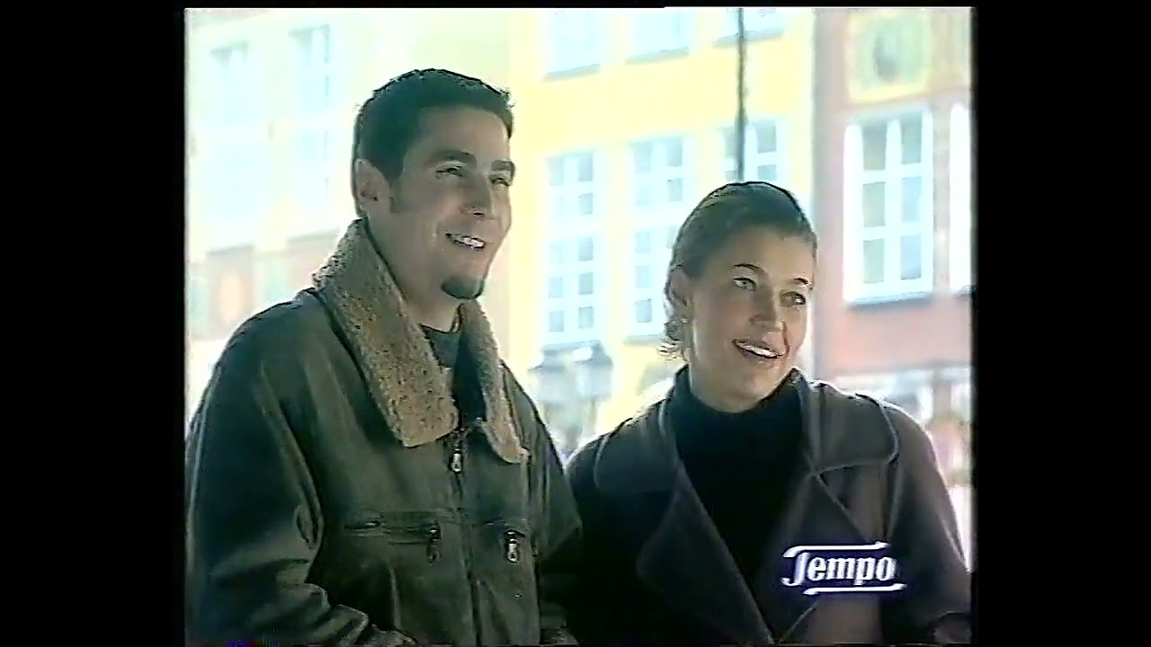 RTL 7 - Blok reklamowy oraz zapowiedź. 22.03.1998 r.