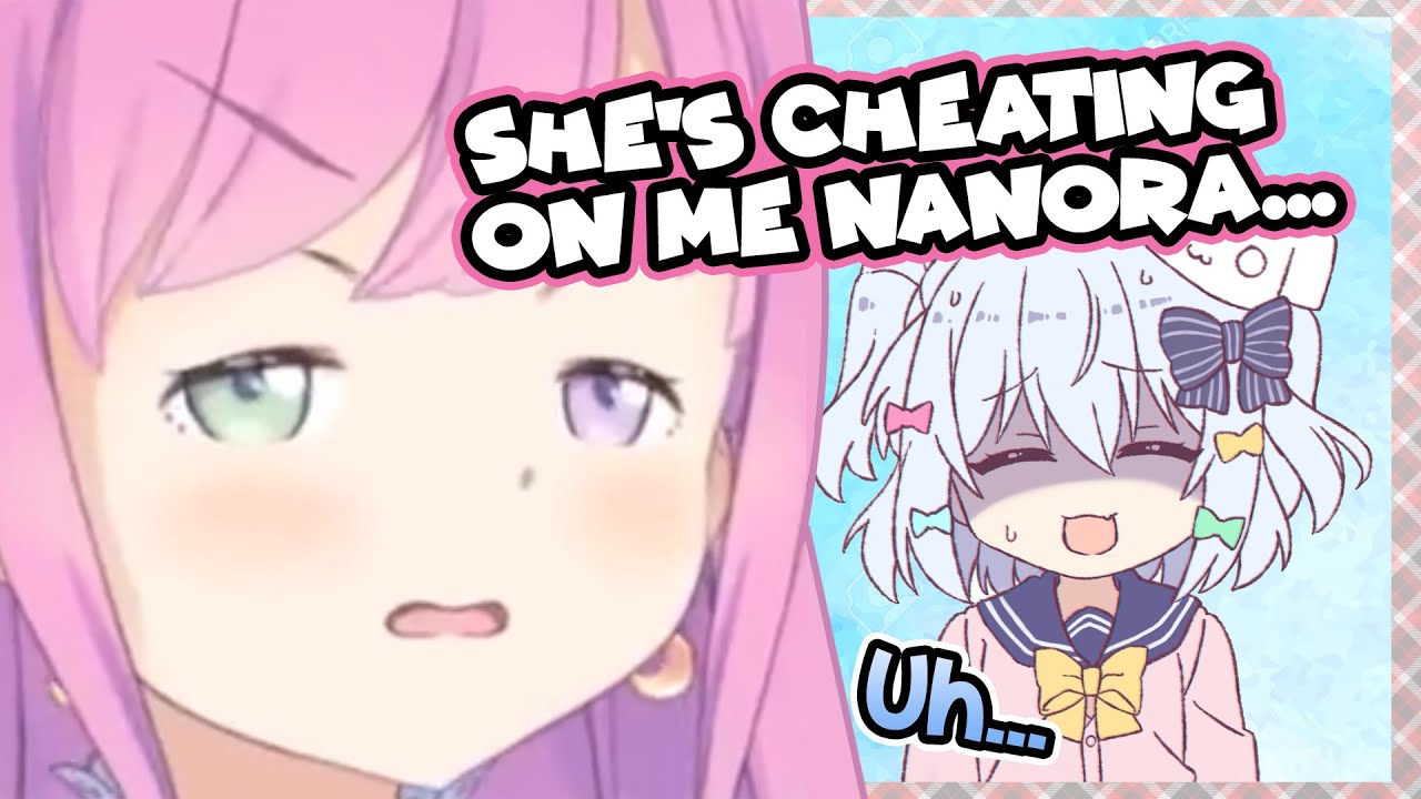 Himemori Luna - Natsuiro Matsuri's Infidelity