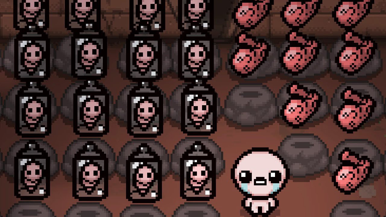 I Gave Isaac 30 Dr. Fetus + 30 Monstro's Lung... It Was Scary