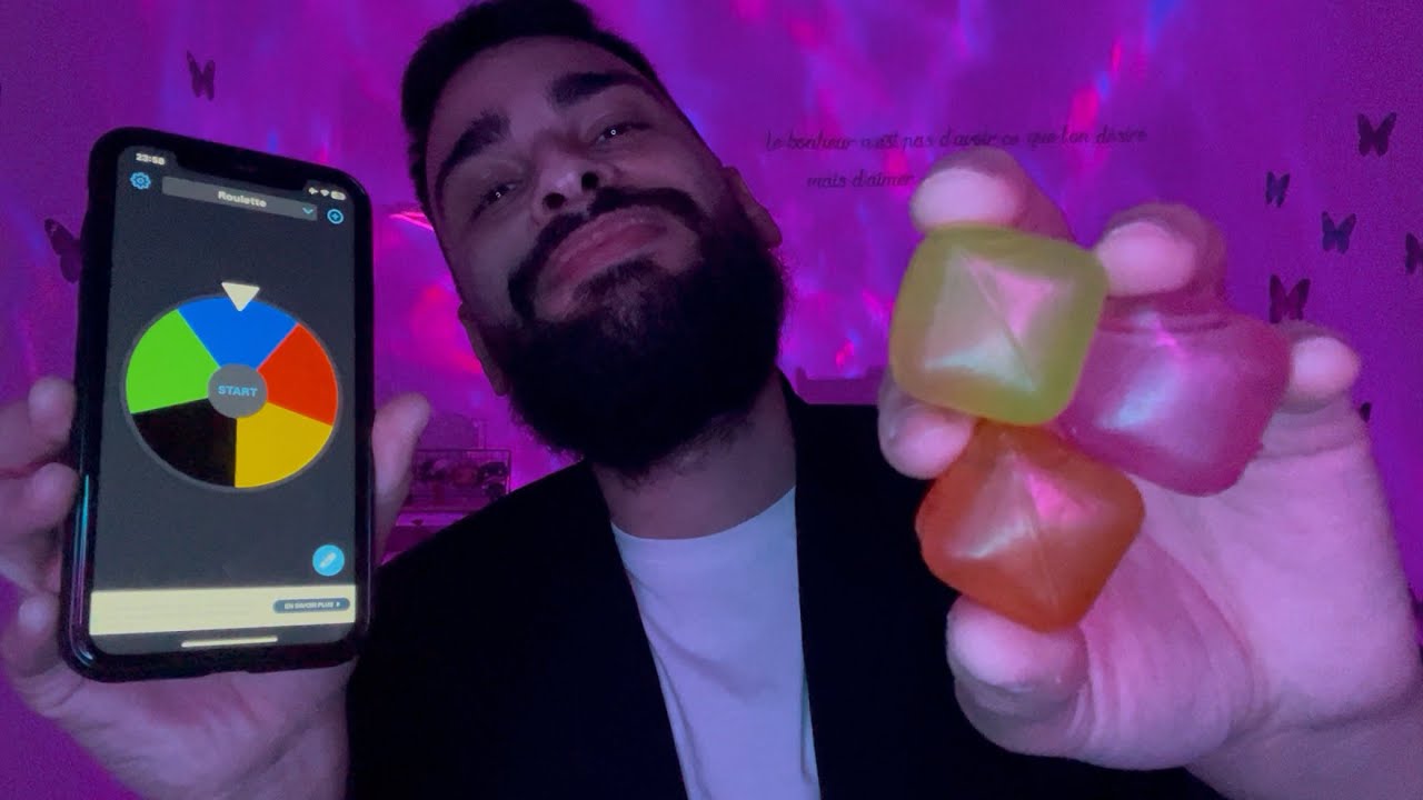 ASMR Lucky Test 🍀 