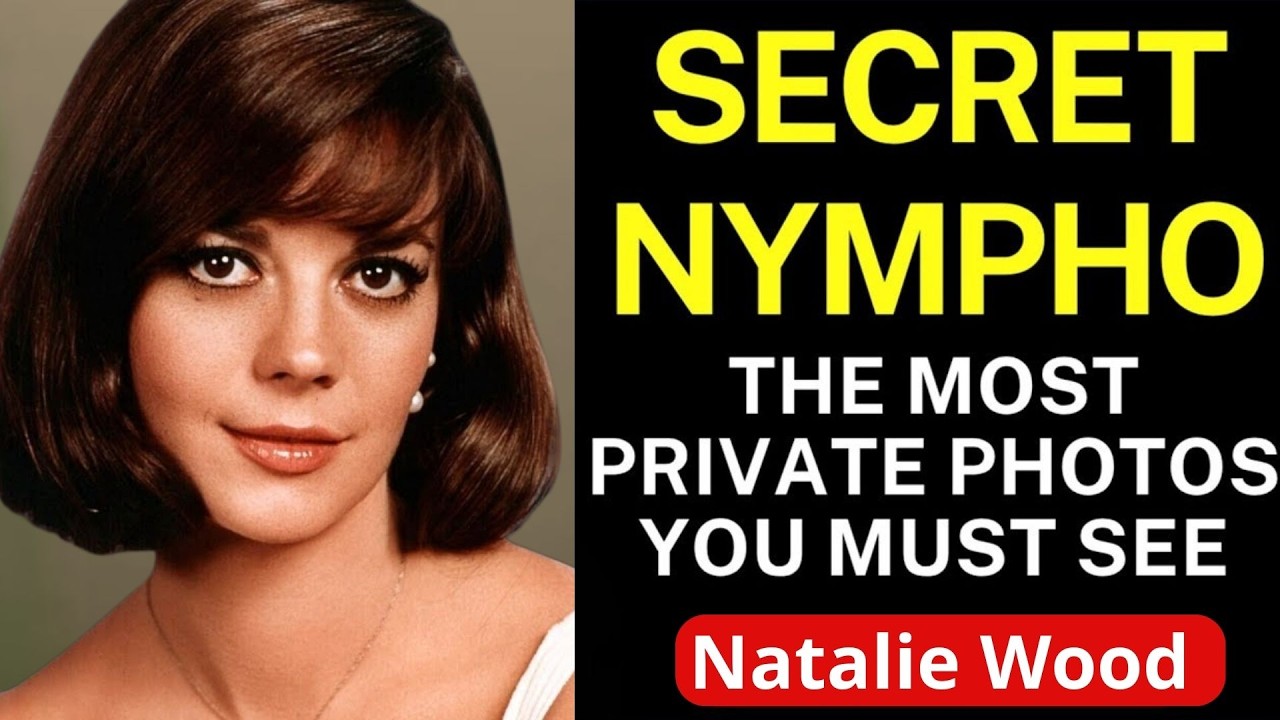 The Untold Truth Revealed Through Rare Photos Of Natalie Wood #UntoldStory