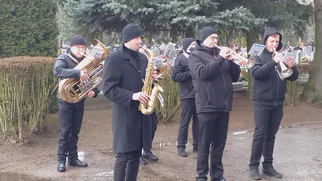 Łzy Matki (