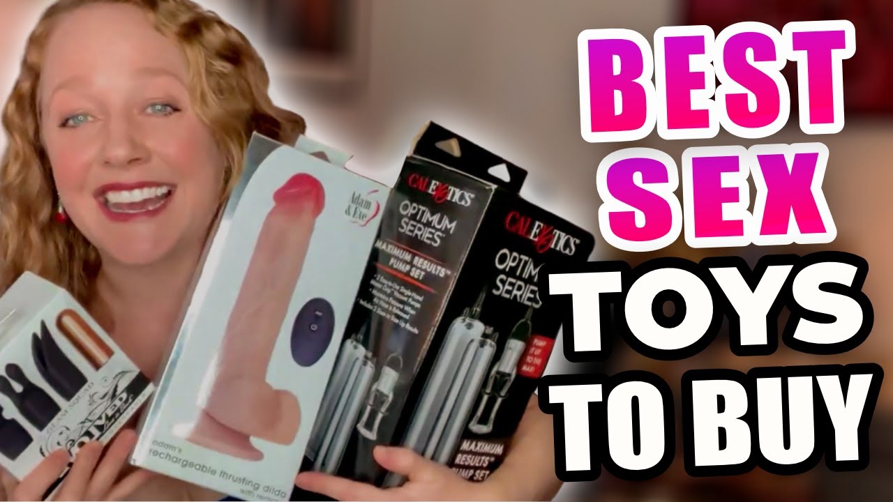 Best Sex Toys To Buy | Adam and Eve Best Sex Toys | Adam and Eve Sex Toys Reviews