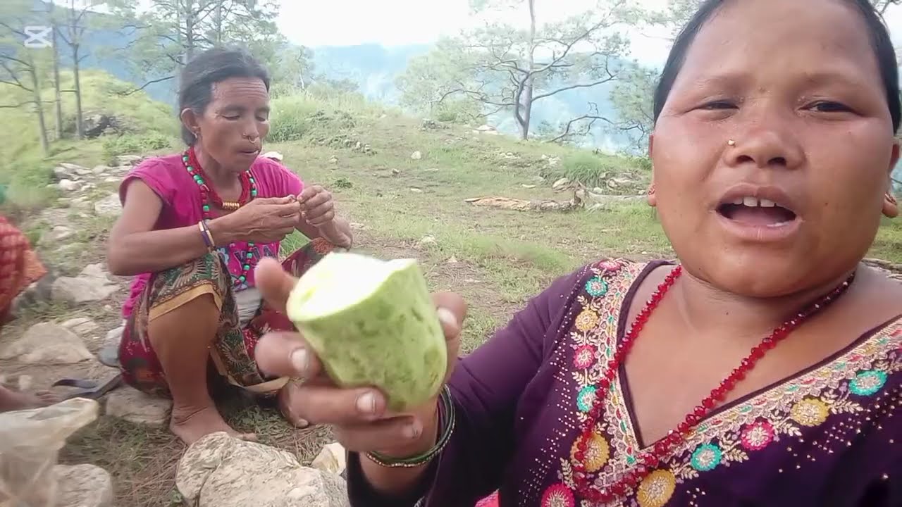  जीवन हिन्दा हिन्दै  गाराे भाे 