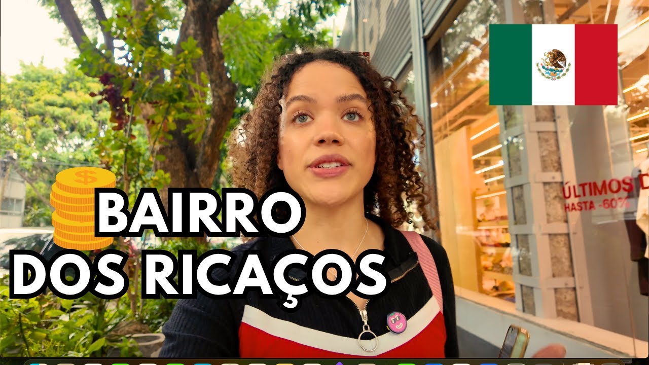 ASSIM VIVE A ELITE DO MÉXICO