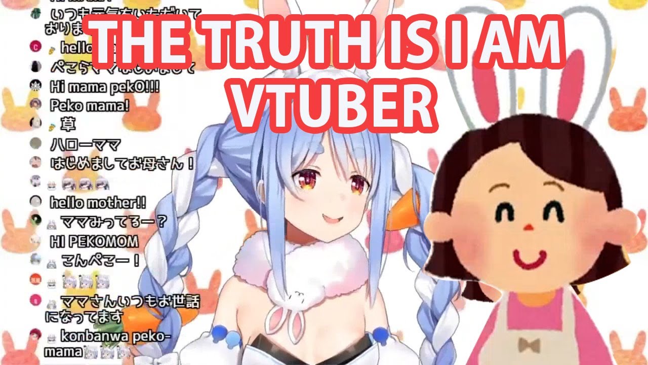 Pekora mama nervous because a lot of comment 【EN SUB】
