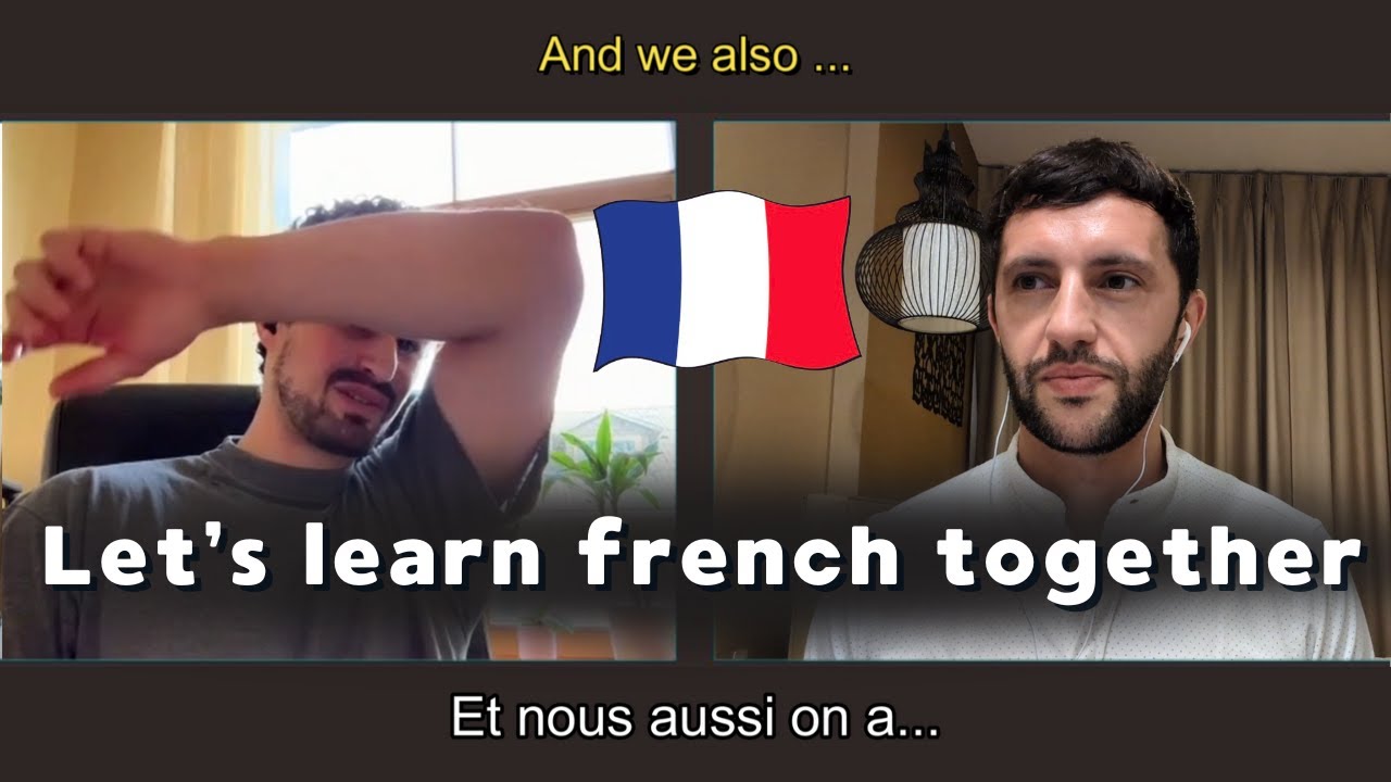 French Listening Podcast | Easy Listening Practice