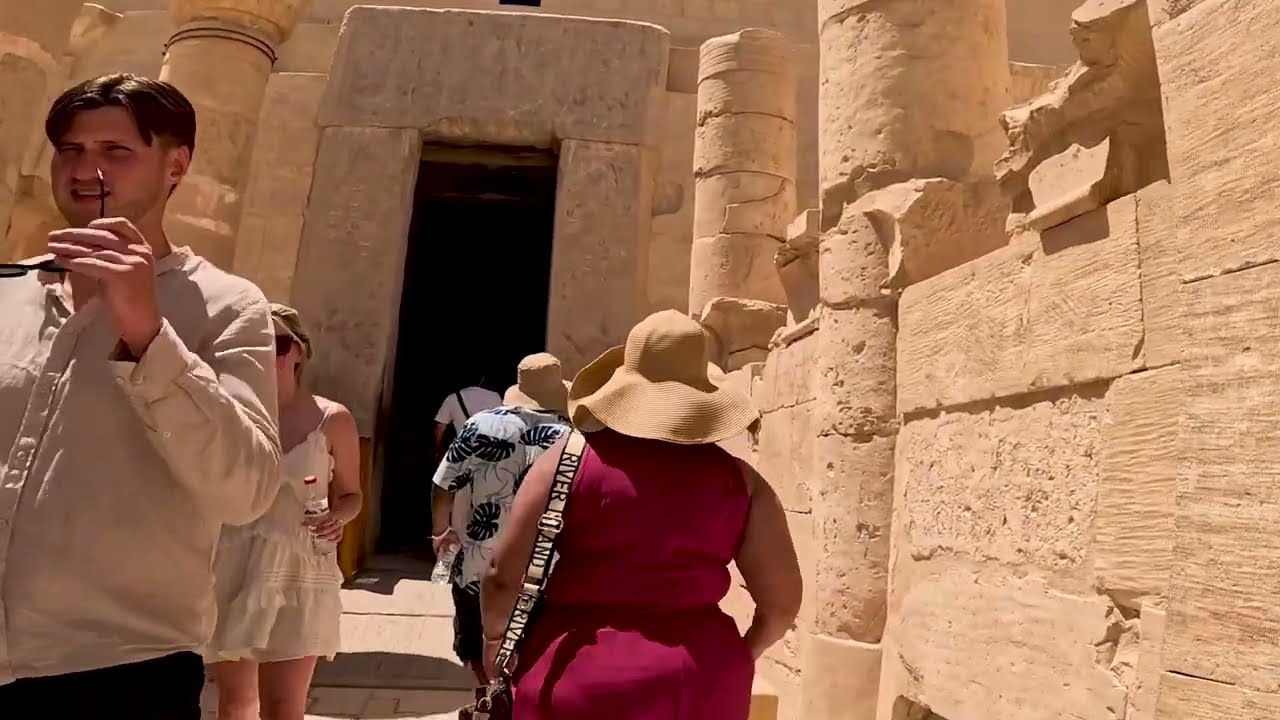 LUXOR TOP 5 HIGHLIGHTS