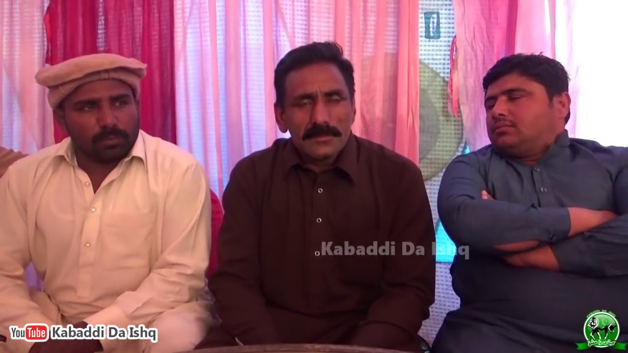 Legend International Kabaddi PLayer Interview Rana Abdul Jabbar 2018