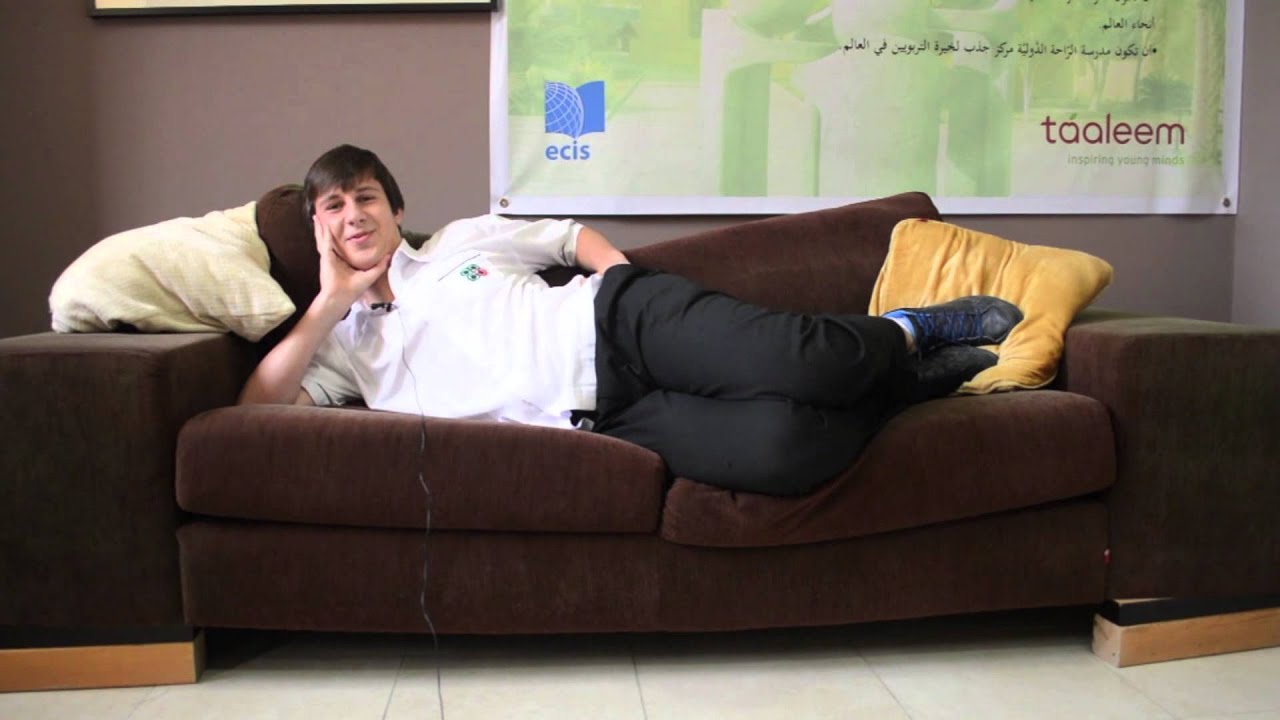 Raha International School Class of 2014 Graduation Movie