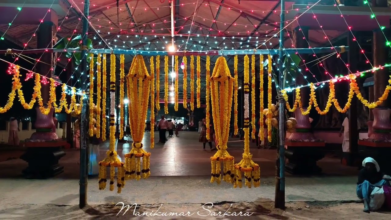 Sarkara Devi Temple ശാർക്കര ദേവി ക്ഷേത്രം 41 വിളക്ക് 2025