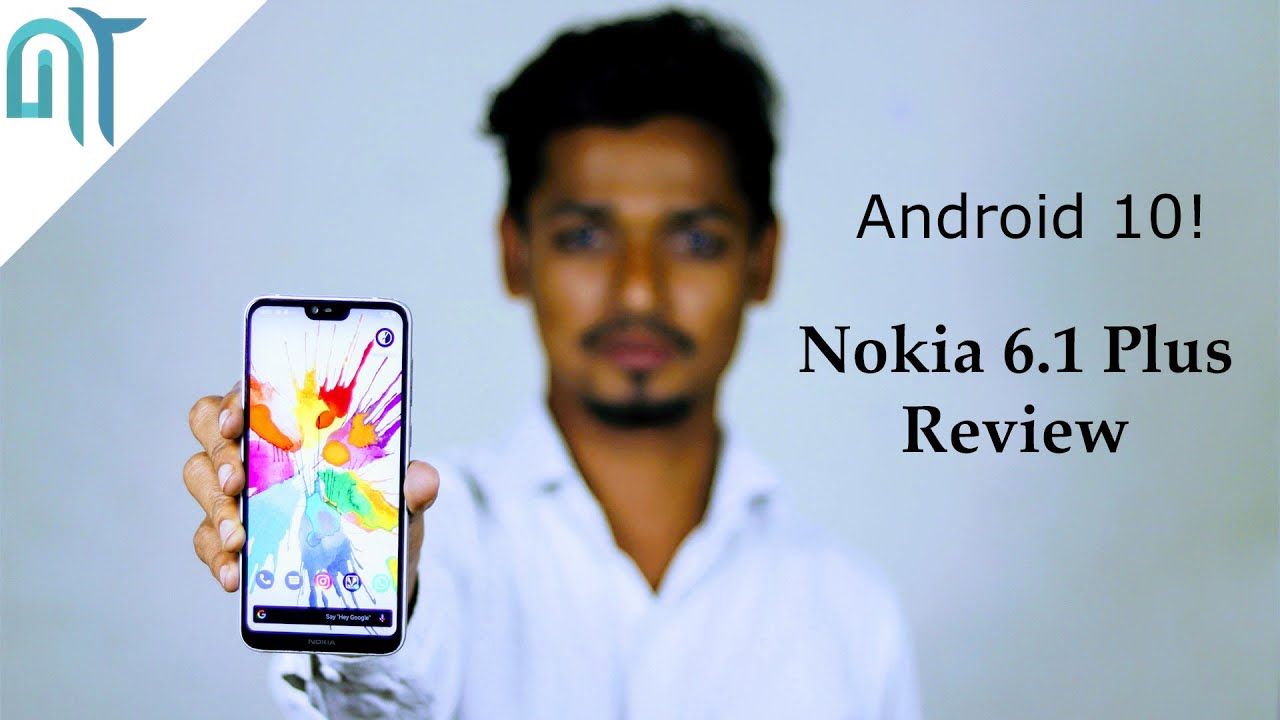 Nokia 6.1 Plus on Android 10 with Battery Performance - Long Term Review
