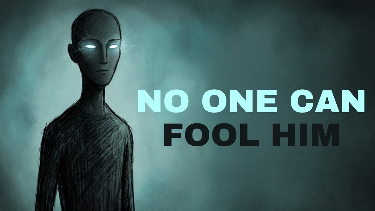 Психология человека, который видит всех насквозь