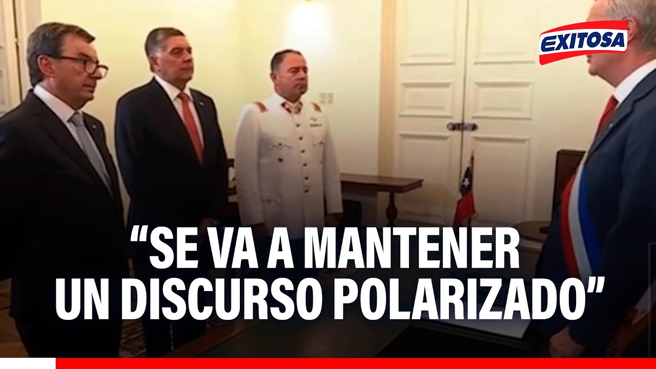 🔴🔵 Kast encontrará cifras que respaldarán su propuesta de emergencia, señala analista político