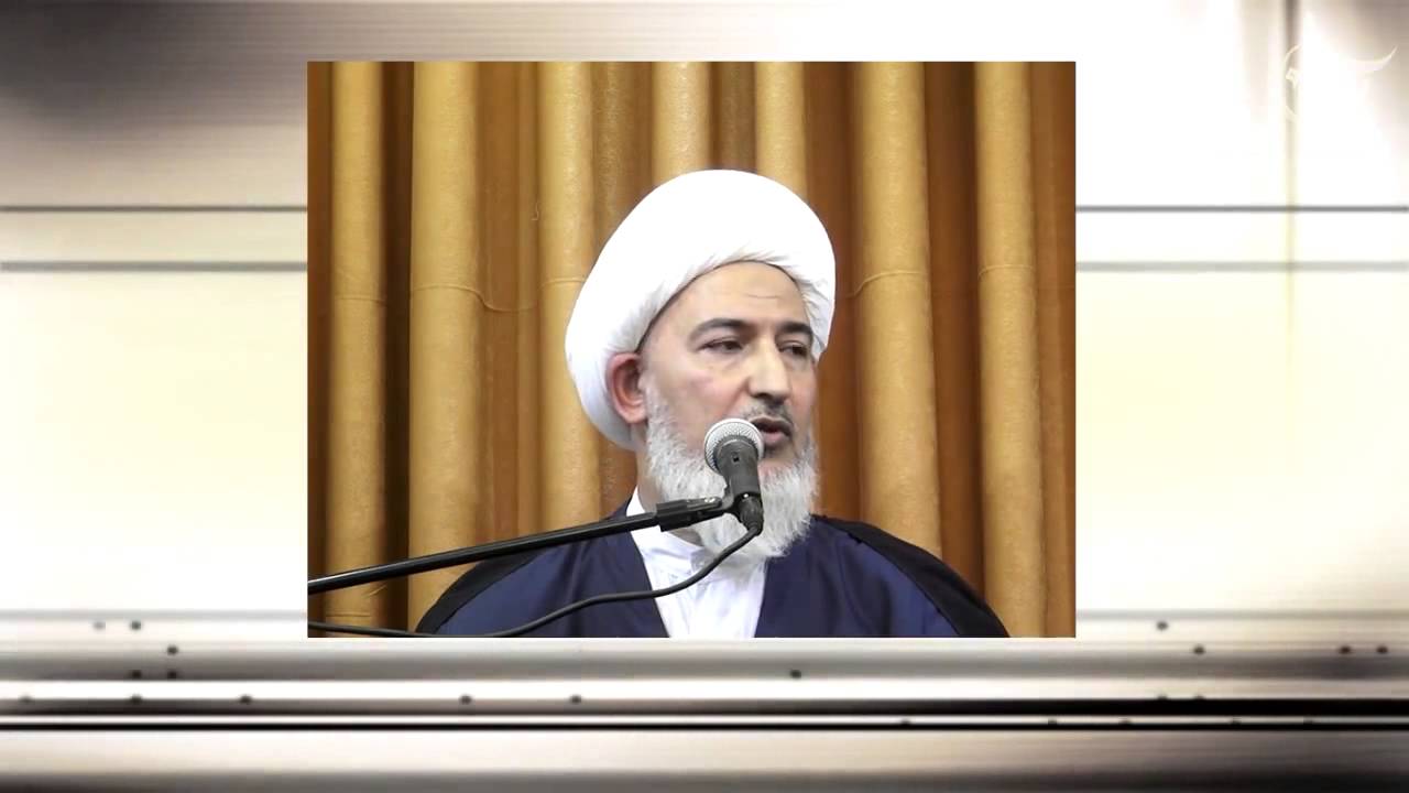 وحدة الوجود و الموجود و بطلانها - سماحة آية الله الشيخ فاضل الصفّار دام ظلّه HD