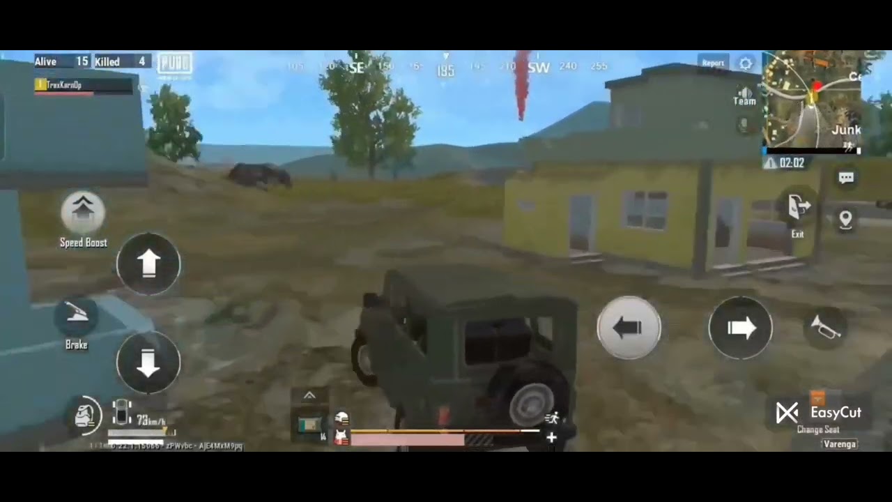 Solo vs Squad Op Clutch -By KALKI X GAMING