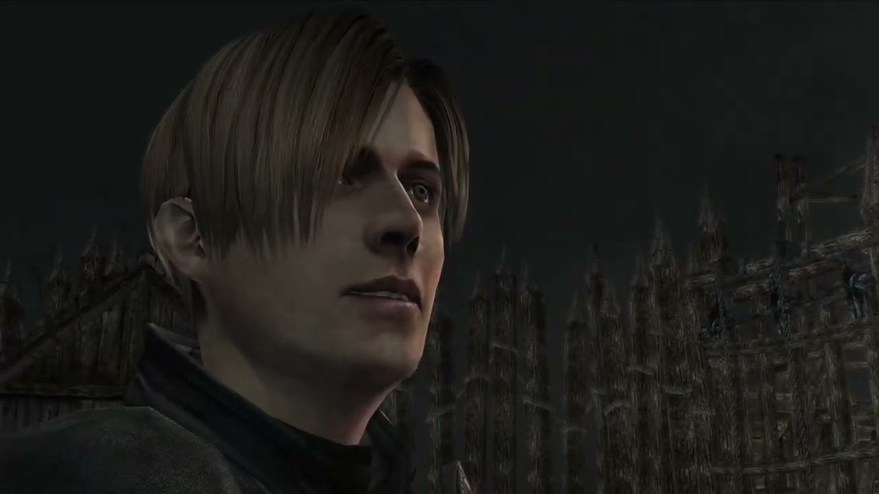 Resident Evil 4 HD Project Chapter 2 Village Part 2