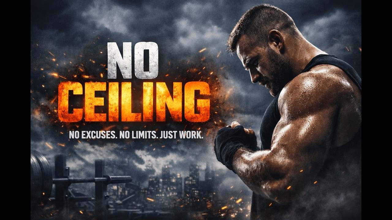 NO CEILING I Epic motivational song