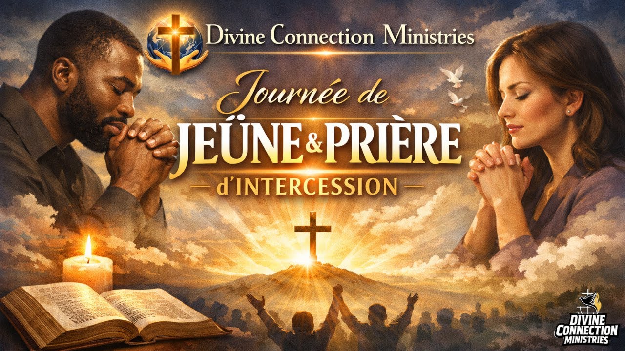 POINTS DE PRIÈRE D’INTERCESSION PUISSANTS | Délivrance • Humilité • Direction Divine • Diligence