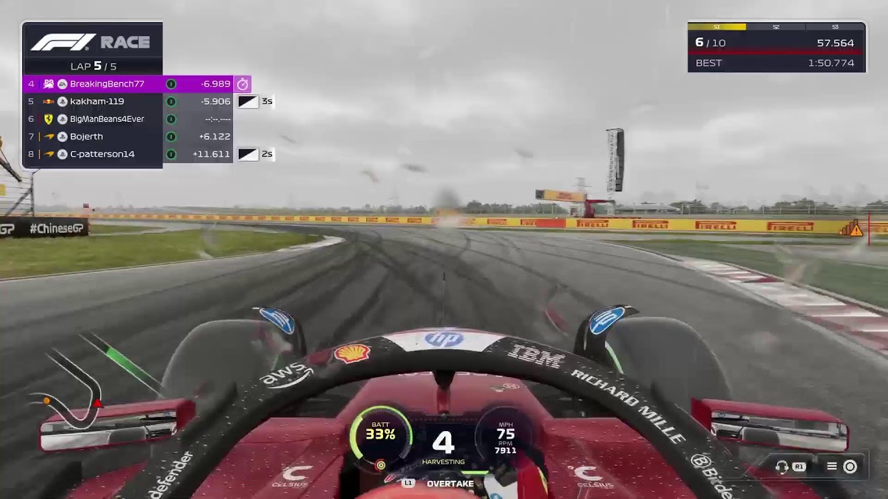 F1 25