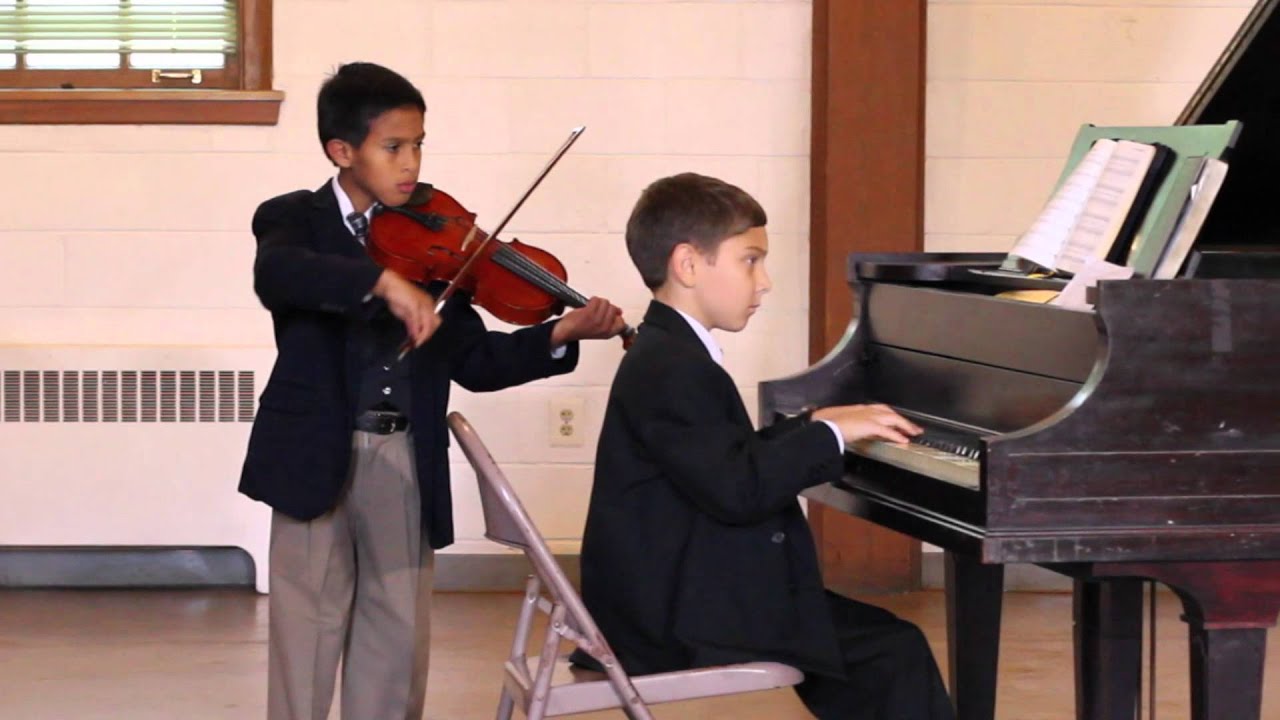 Speak to My Soul, Dear Jesus - Music Performance