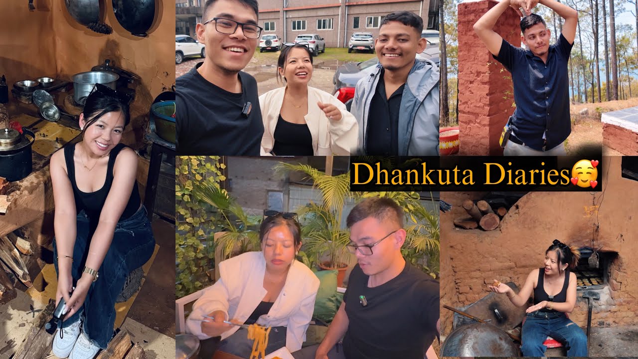 EXPLORING DHANKUTA! CHULIBAN❤️@rishtalama_17 ​⁠​⁠@dr.sashanktamrakar ​⁠​⁠@Deepakgaulivlogs