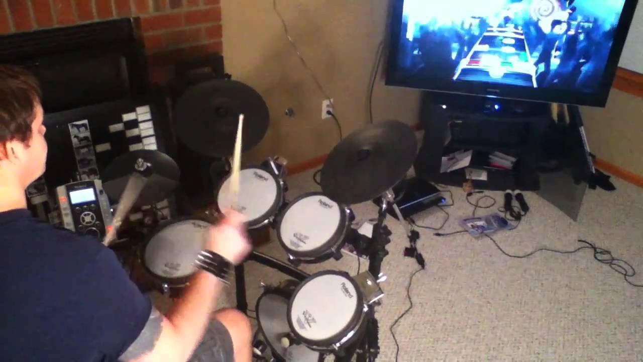 Mad Catz Rock Band 3 MIDI Pro Adapter (PS3) and RAWKband iPod Nano Watch Band