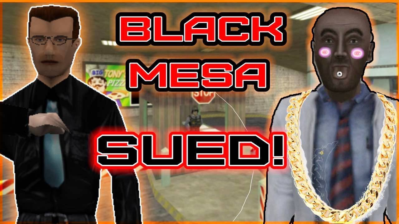 The Best 2004 Half-Life Mod Starring a... Lawyer?