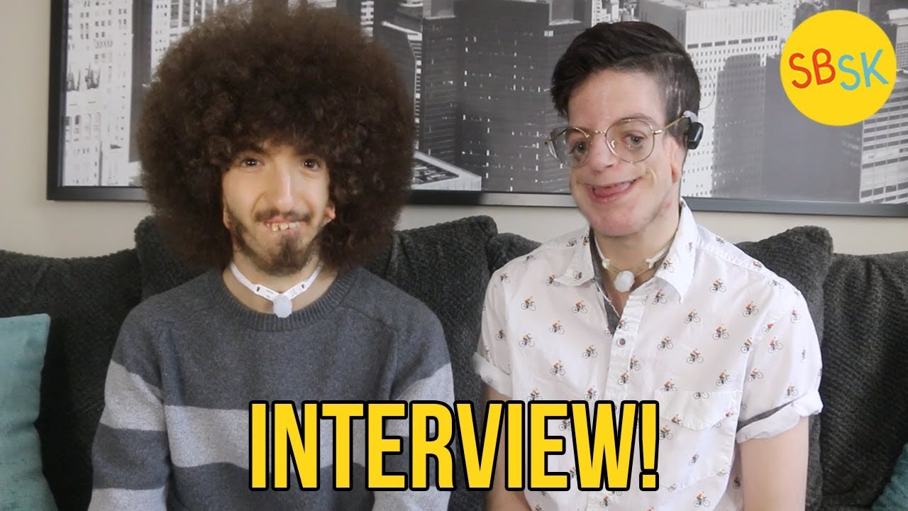 Special Books by Special Kids Interview!