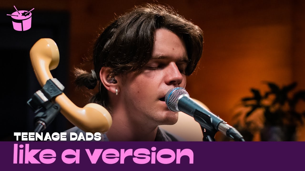 Teenage Dads cover The Buggles 'Video Killed The Radio Star' for Like A Version