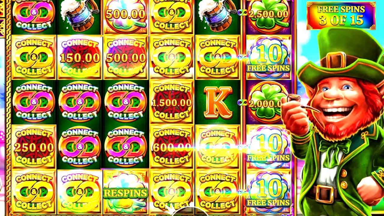 7 CLOVERS OF FORTUNE CONNECT & COLLECT - (WILD STREAK GAMING)