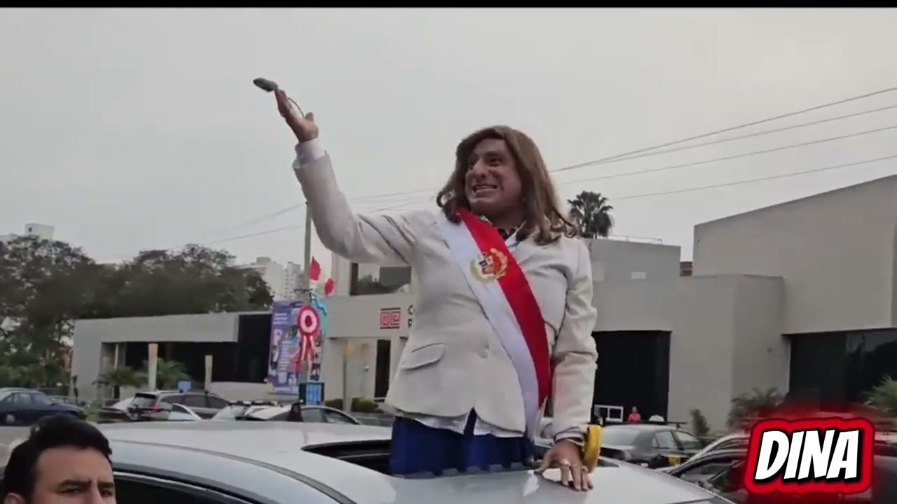 UN COMERCIAL Y REGRESO.