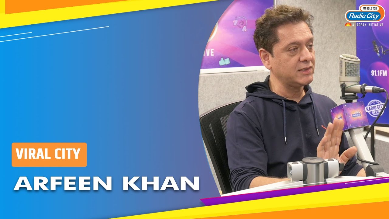 Arfeen Khan Shares His Bigg Boss Experience & Friendship with Rajat Dalal | Viral City