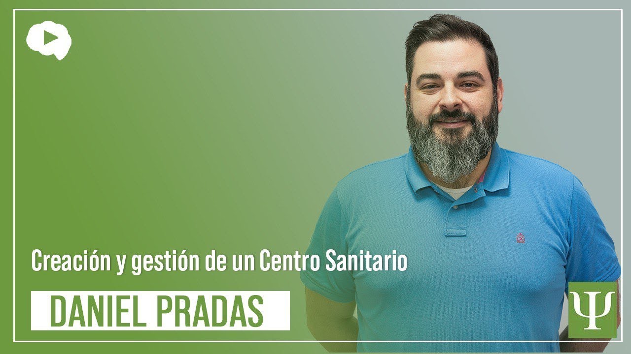 Creaci&oacute;n y gesti&oacute;n de un Centro Sanitario - Daniel Pradas
