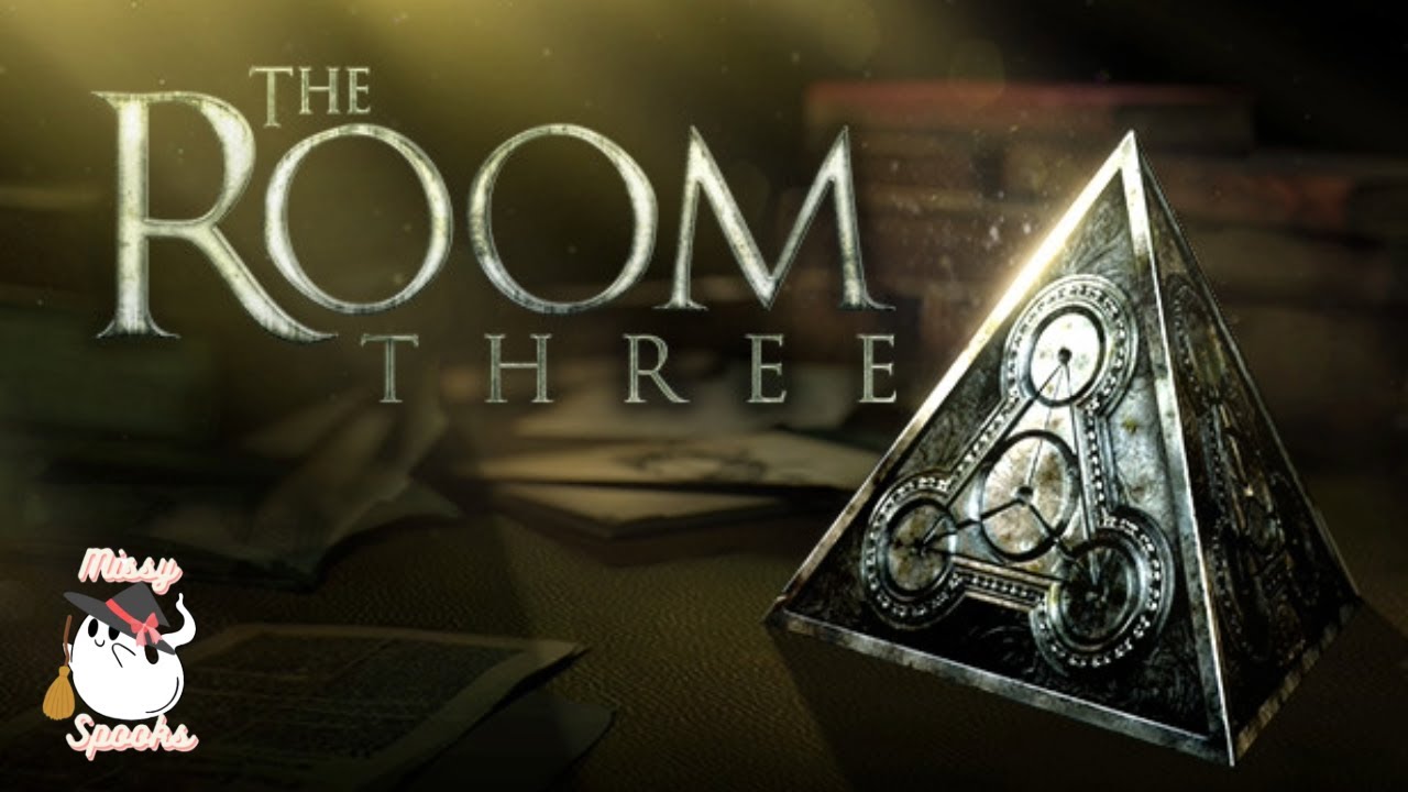 Living With Cthulhu Is Hard | The Room 3 | 100% Let's Play w/ All Endings