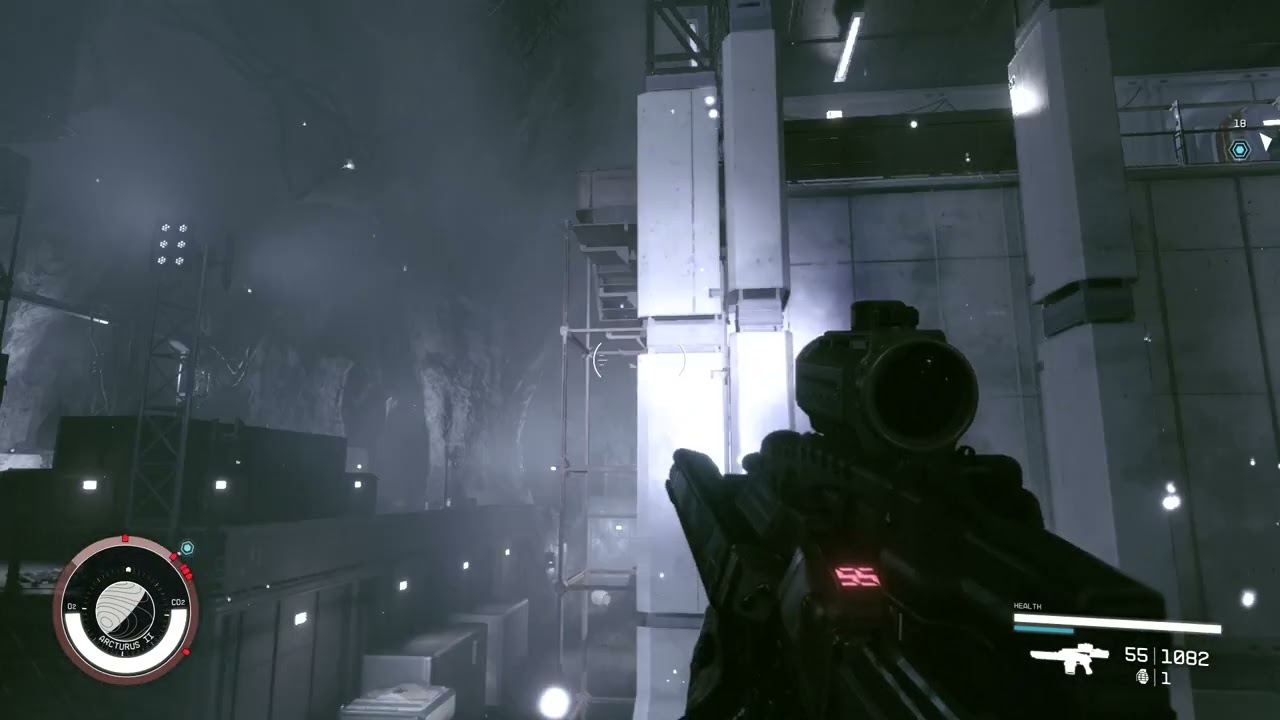 Starfield - Phase Time ability glitch