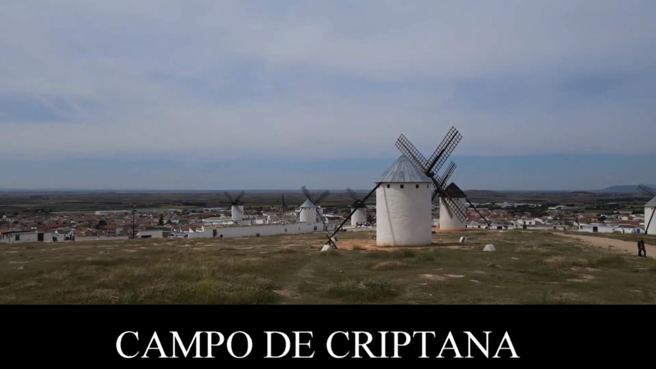 Campo de Criptana .FEBRERO 2026