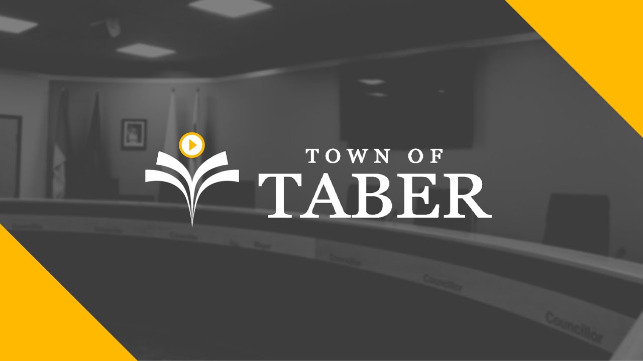 Town of Taber Council Meeting: February 9, 2026