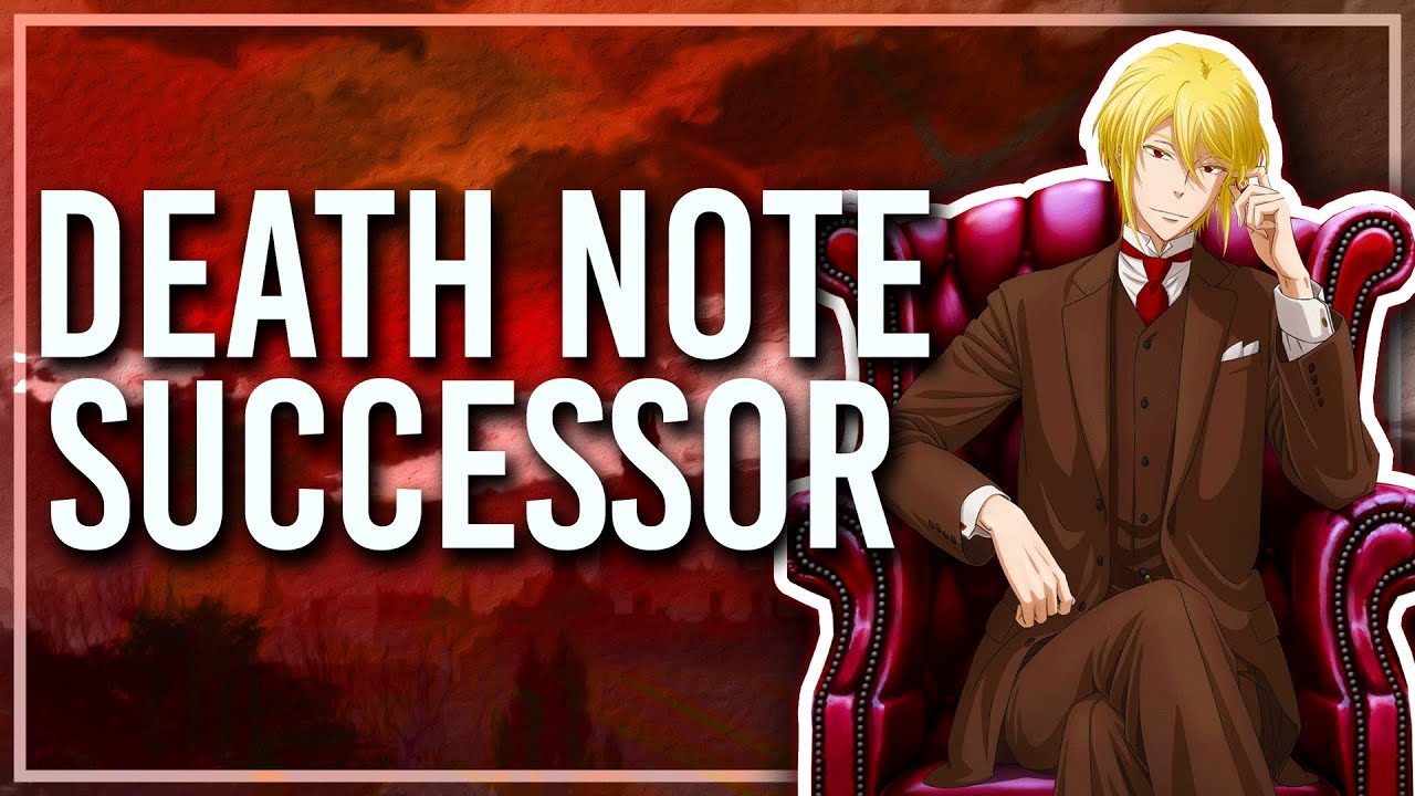 WHY is No One Talking About Moriarty The Patriot?! - Death Note's Successor