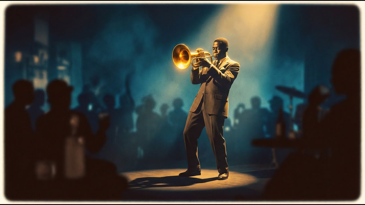 Muted & Soulful – Harlem Renaissance Jazz Nobody's Heard