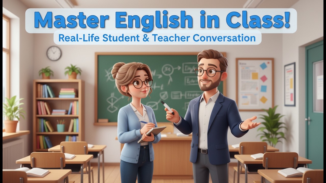 Student and Professor: A Journey of Learning and Understanding | The English PK